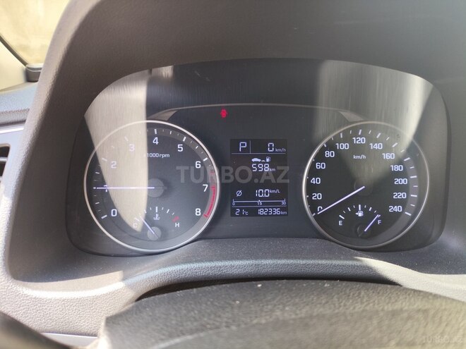 Hyundai Avante 2016, 182,000 km - 1.6 l - Bakı