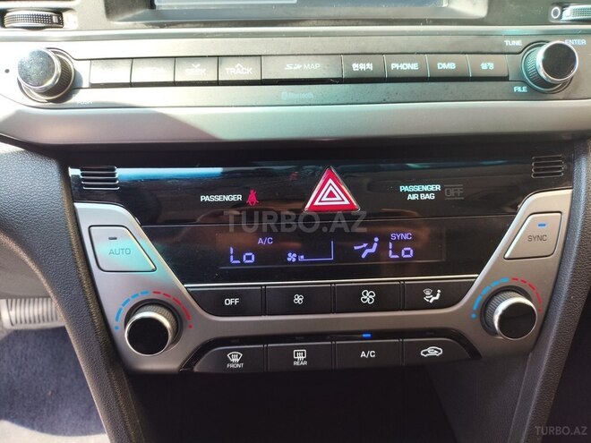 Hyundai Avante 2016, 182,000 km - 1.6 l - Bakı