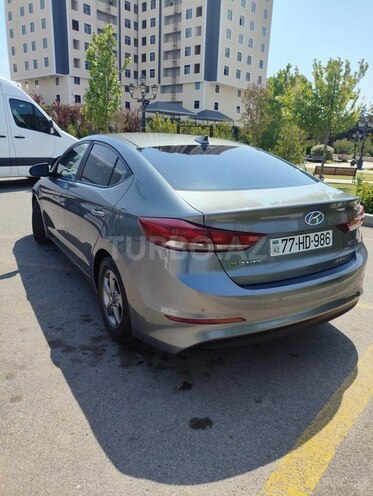 Hyundai Avante 2016, 182,000 km - 1.6 l - Bakı