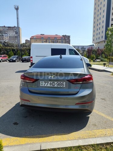 Hyundai Avante 2016, 182,000 km - 1.6 l - Bakı