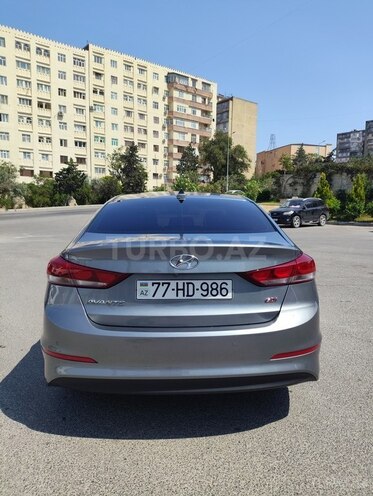 Hyundai Avante 2016, 182,000 km - 1.6 l - Bakı
