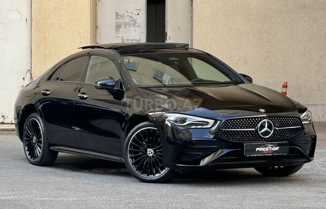 Mercedes CLA 250 e 2024, 11,900 km - 1.6 l - Bakı