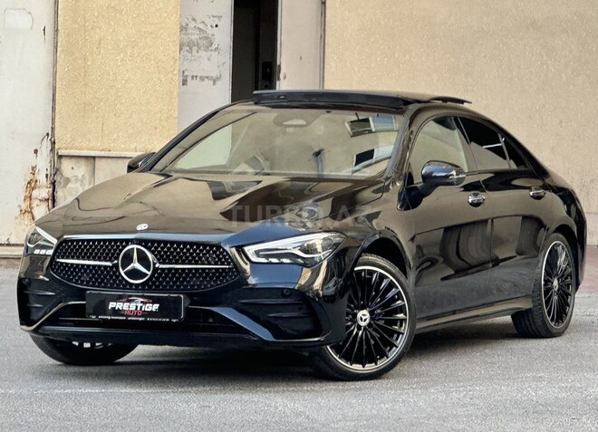 Mercedes CLA 250 e 2024, 11,900 km - 1.6 l - Bakı