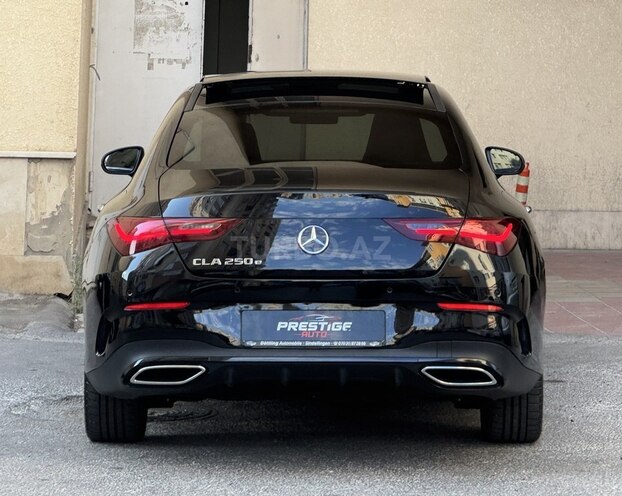 Mercedes CLA 250 e 2024, 11,900 km - 1.6 l - Bakı