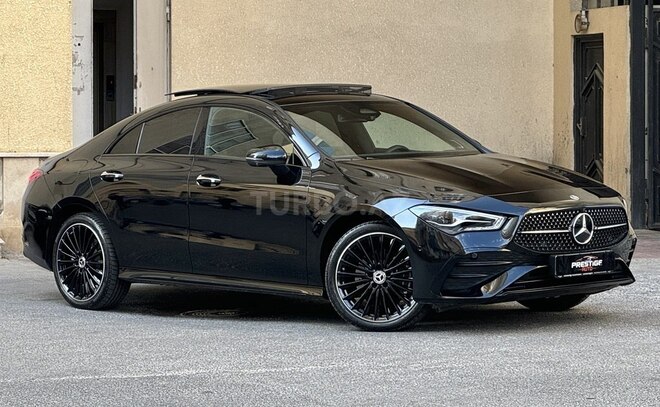 Mercedes CLA 250 e 2024, 11,900 km - 1.6 l - Bakı