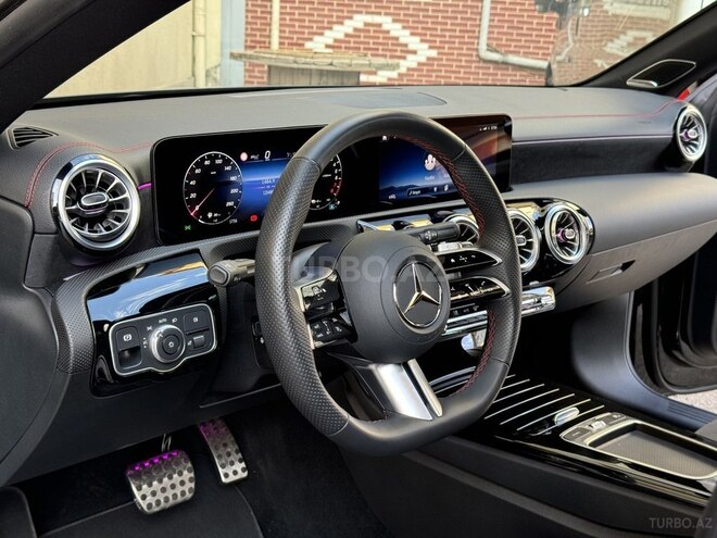 Mercedes CLA 250 e 2024, 11,900 km - 1.6 l - Bakı