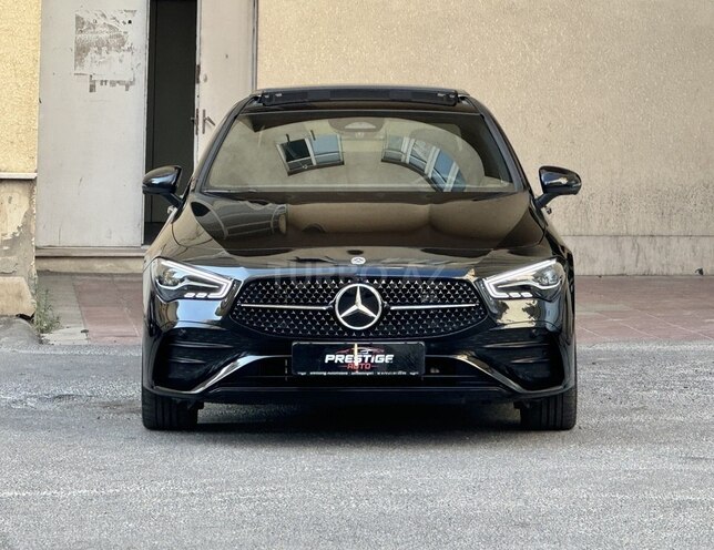 Mercedes CLA 250 e 2024, 11,900 km - 1.6 l - Bakı