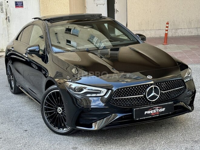 Mercedes CLA 250 e 2024, 11,900 km - 1.6 l - Bakı