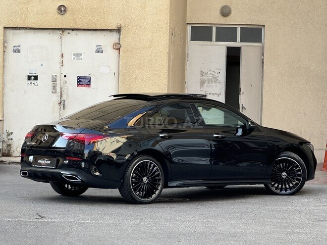 Mercedes CLA 250 e 2024, 11,900 km - 1.6 l - Bakı