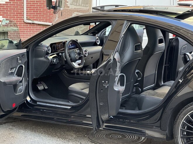 Mercedes CLA 250 e 2024, 11,900 km - 1.6 l - Bakı