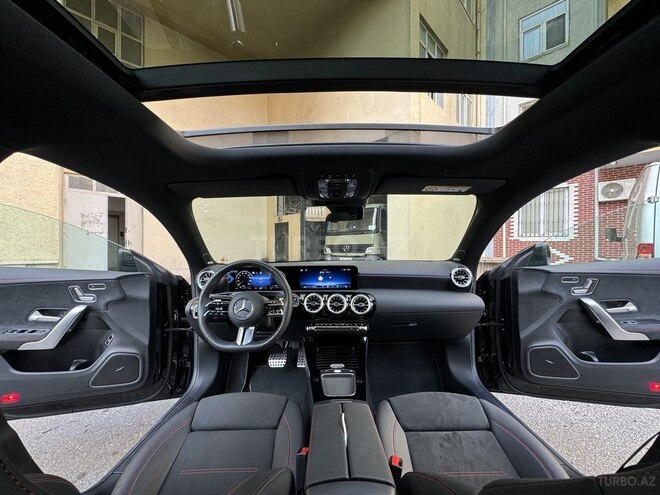 Mercedes CLA 250 e 2024, 11,900 km - 1.6 l - Bakı