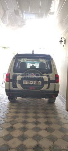 Mitsubishi Pajero 2007, 278,800 km - 3.0 л - Bakı