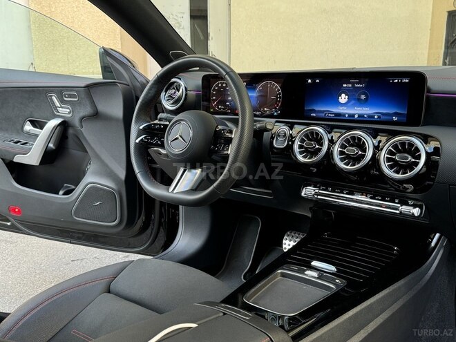 Mercedes CLA 250 e 2024, 11,900 km - 1.6 l - Bakı