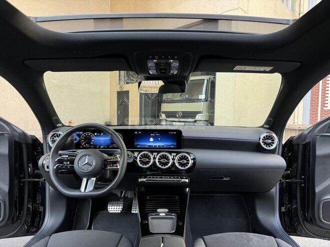 Mercedes CLA 250 e 2024, 11,900 km - 1.6 l - Bakı