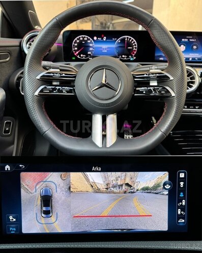 Mercedes CLA 250 e 2024, 11,900 km - 1.6 l - Bakı