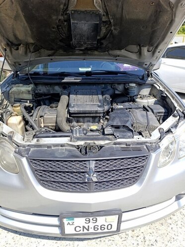 Mitsubishi Airtrek 2003, 275,000 km - 2.0 л - Bakı
