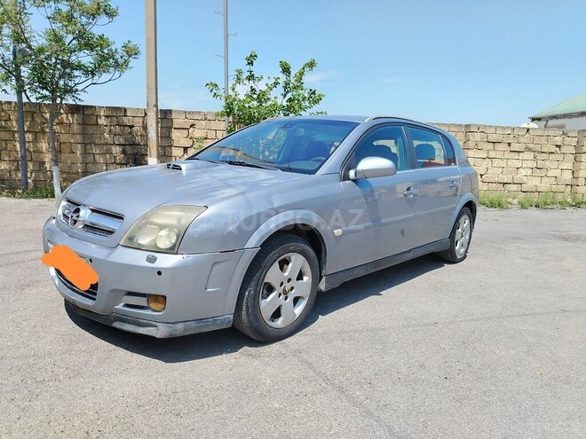 Opel Signum 2005, 469,791 km - 1.9 l - Bakı