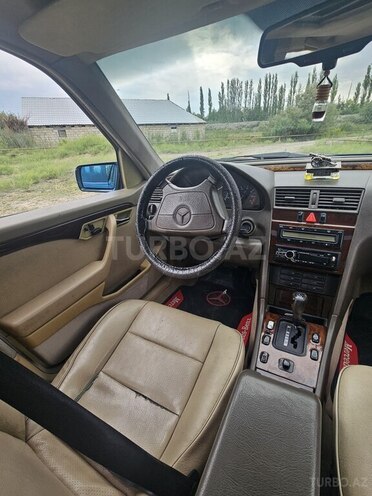 Mercedes C 220 1996, 350,000 km - 2.2 л - Kürdəmir