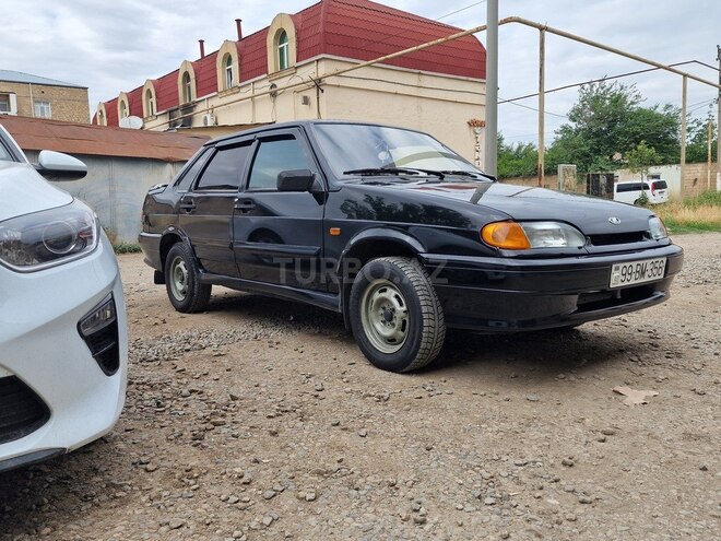 LADA (VAZ) 2115 2012, 437,634 km - 1.6 л - Gəncə