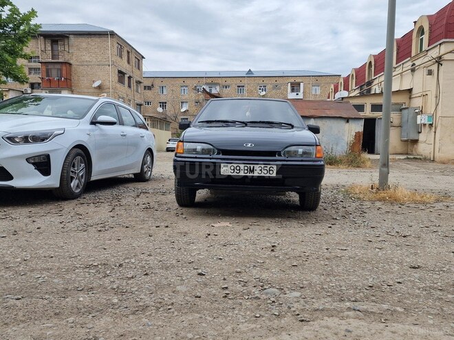 LADA (VAZ) 2115 2012, 437,634 km - 1.6 л - Gəncə