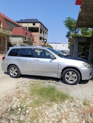 Mitsubishi Airtrek 2003, 275,000 km - 2.0 л - Bakı
