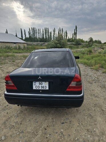 Mercedes C 220 1996, 350,000 km - 2.2 л - Kürdəmir