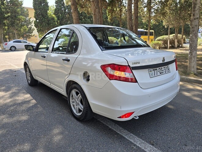 Saipa Saina 2021, 123,938 km - 1.5 l - Sumqayıt
