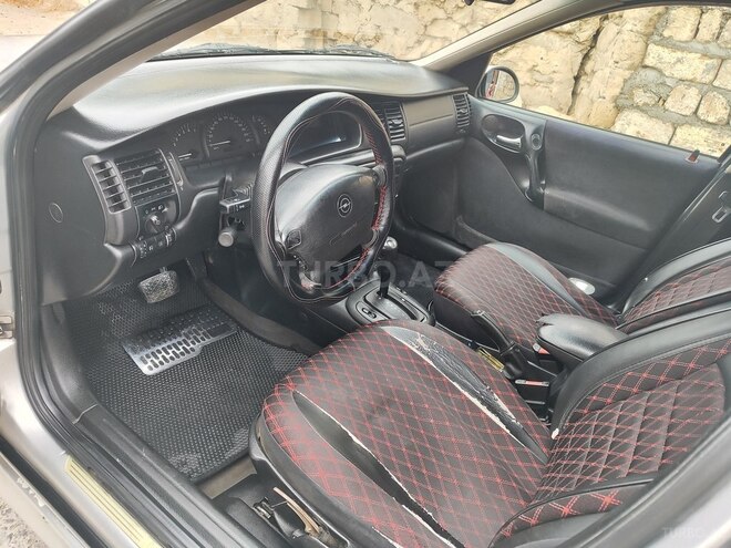 Opel Vectra 2000, 540,000 km - 1.8 l - Siyəzən