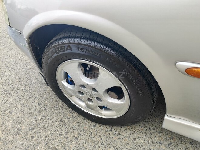 Opel Vectra 2000, 540,000 km - 1.8 l - Siyəzən