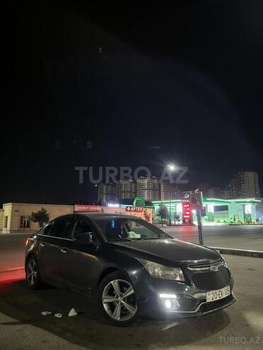 Chevrolet Cruze 2015, 218,000 km - 1.4 l - Gəncə