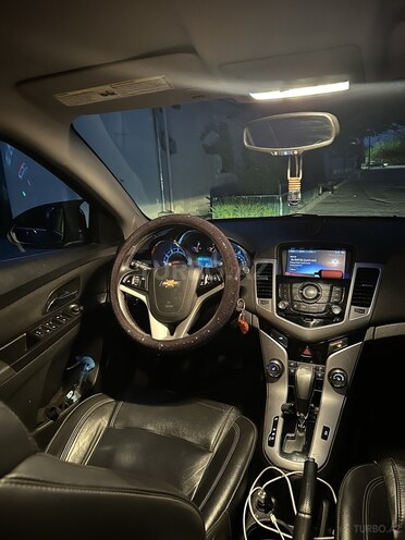 Chevrolet Cruze 2015, 218,000 km - 1.4 l - Gəncə