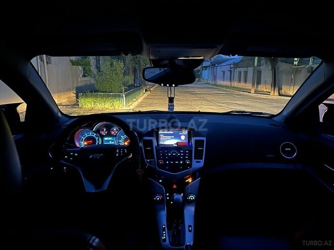 Chevrolet Cruze 2015, 218,000 km - 1.4 l - Gəncə