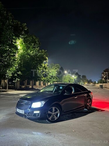 Chevrolet Cruze 2015, 218,000 km - 1.4 l - Gəncə