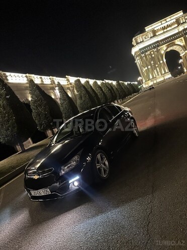 Chevrolet Cruze 2015, 218,000 km - 1.4 l - Gəncə