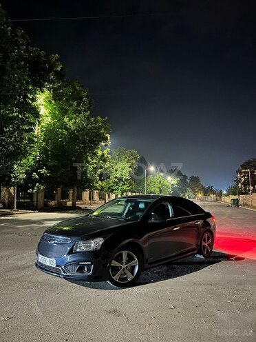 Chevrolet Cruze 2015, 218,000 km - 1.4 l - Gəncə