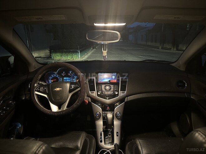 Chevrolet Cruze 2015, 218,000 km - 1.4 l - Gəncə
