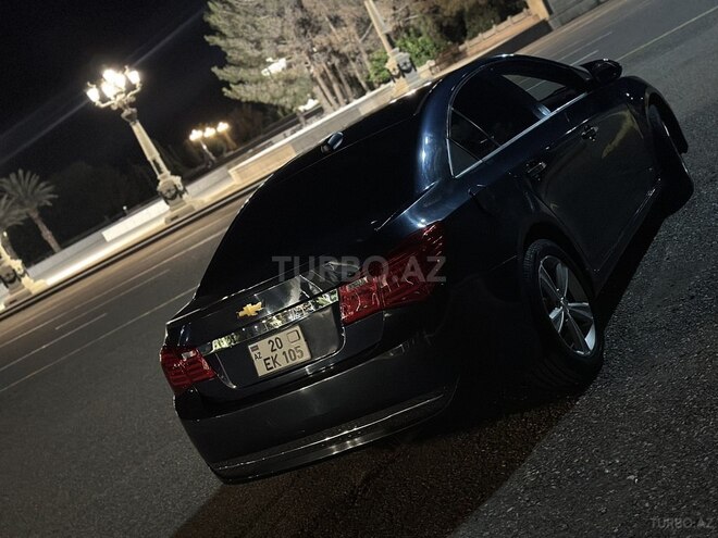 Chevrolet Cruze 2015, 218,000 km - 1.4 l - Gəncə
