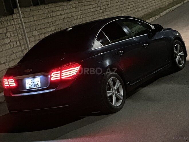 Chevrolet Cruze 2015, 218,000 km - 1.4 l - Gəncə