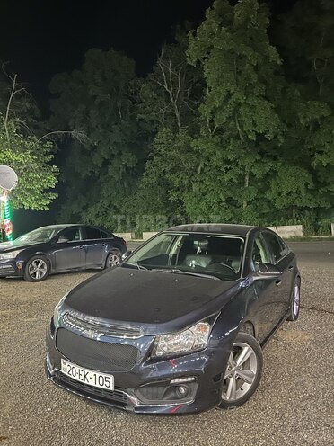 Chevrolet Cruze 2015, 218,000 km - 1.4 l - Gəncə
