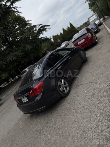 Chevrolet Cruze 2015, 218,000 km - 1.4 l - Gəncə