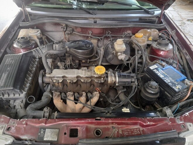Opel Astra 1993, 617,261 km - 1.6 l - Bakı