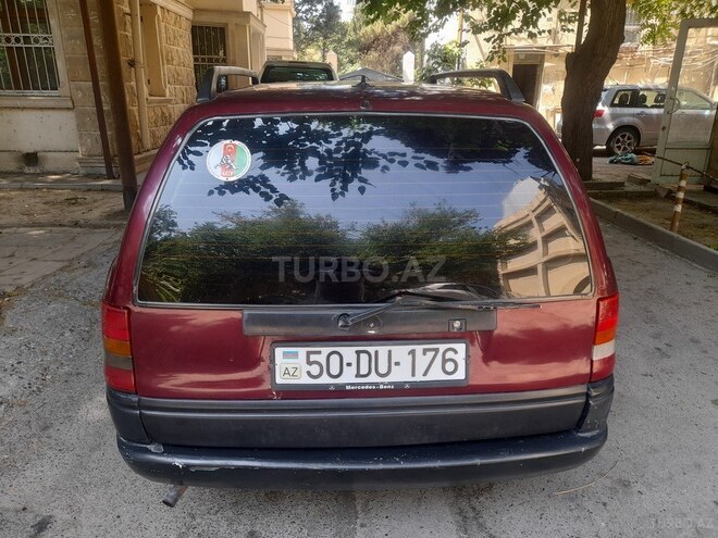 Opel Astra 1993, 617,261 km - 1.6 l - Bakı