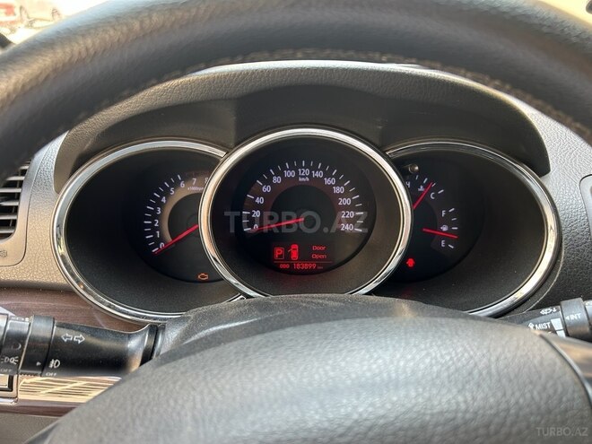 Kia Sorento 2010, 184,000 km - 2.4 л - Bakı