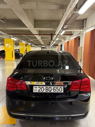 Chevrolet Cruze 2015, 185,000 km - 1.4 л - Gəncə