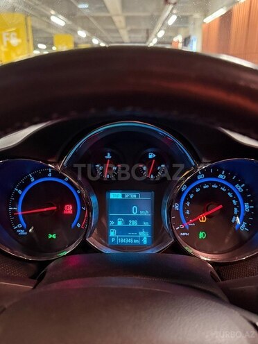 Chevrolet Cruze 2015, 185,000 km - 1.4 л - Gəncə