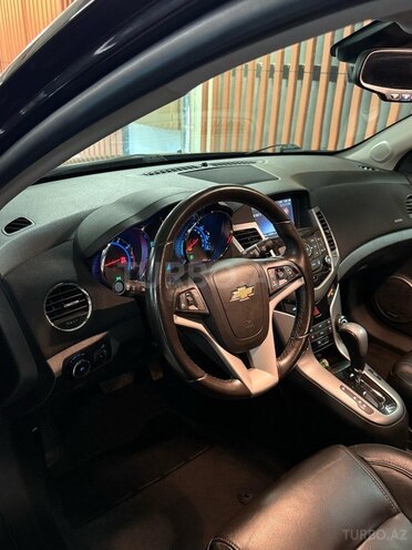 Chevrolet Cruze 2015, 185,000 km - 1.4 л - Gəncə
