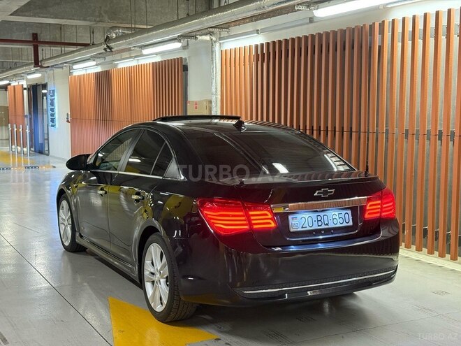 Chevrolet Cruze 2015, 185,000 km - 1.4 л - Gəncə