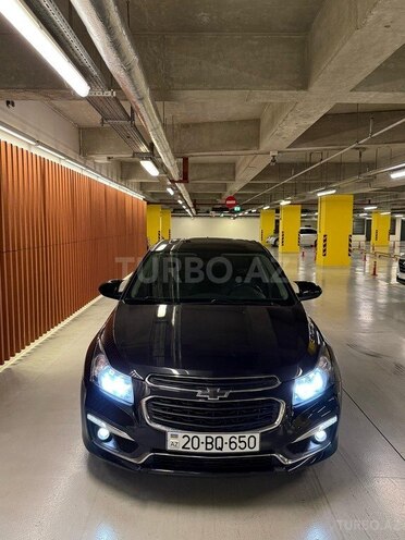 Chevrolet Cruze 2015, 185,000 km - 1.4 л - Gəncə