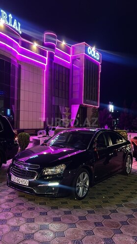 Chevrolet Cruze 2015, 185,000 km - 1.4 л - Gəncə