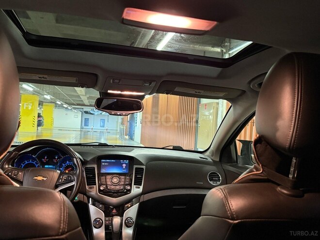 Chevrolet Cruze 2015, 185,000 km - 1.4 л - Gəncə